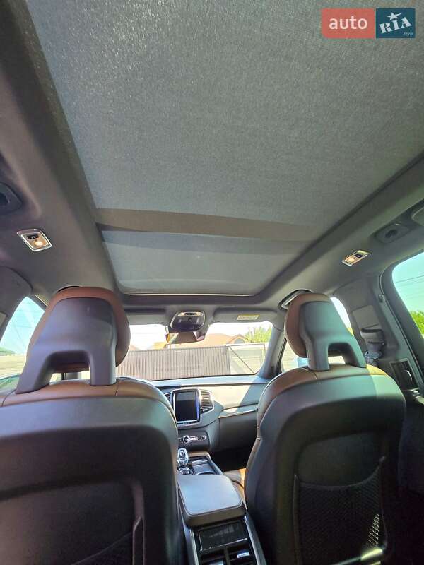 Позашляховик / Кросовер Volvo XC90 2020 в Дніпрі