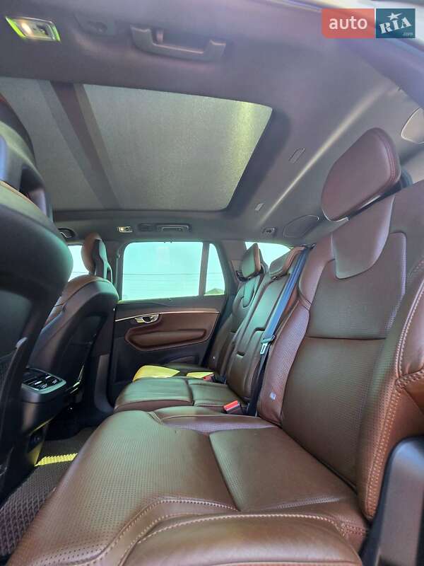 Позашляховик / Кросовер Volvo XC90 2020 в Дніпрі