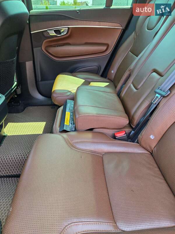 Позашляховик / Кросовер Volvo XC90 2020 в Дніпрі