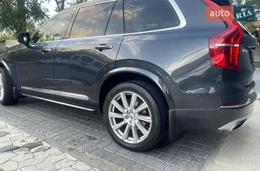 Позашляховик / Кросовер Volvo XC90 2015 в Києві