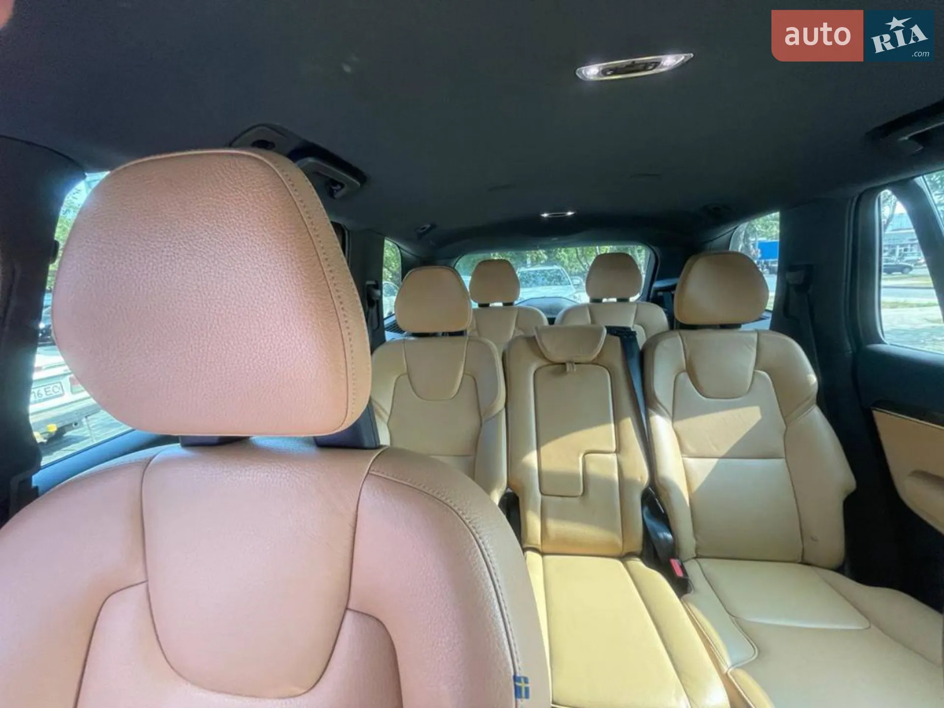 2015 Volvo XC90 - мініатюра 26