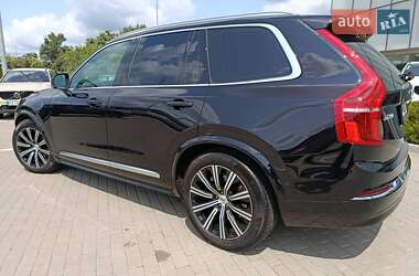 Внедорожник / Кроссовер Volvo XC90 2024 в 