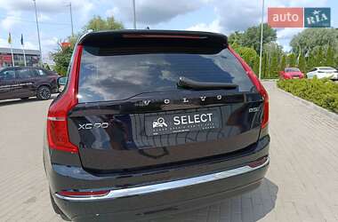 Внедорожник / Кроссовер Volvo XC90 2024 в 