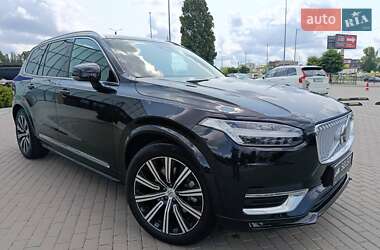 Внедорожник / Кроссовер Volvo XC90 2024 в 