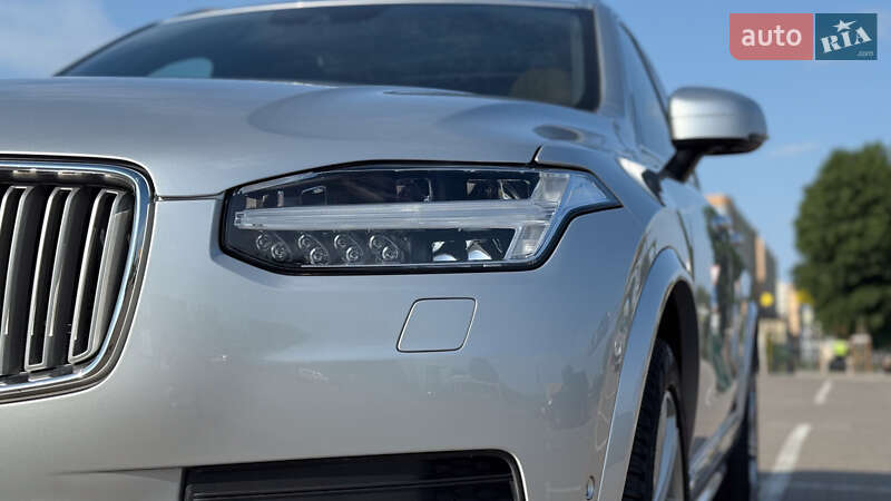 Внедорожник / Кроссовер Volvo XC90 2017 в Киеве
