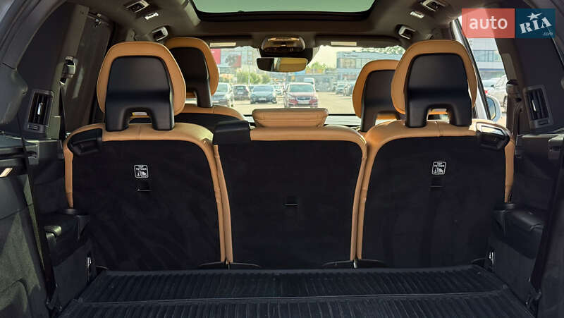 Внедорожник / Кроссовер Volvo XC90 2017 в Киеве