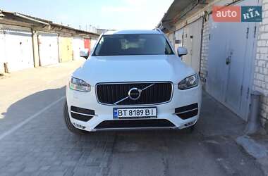Внедорожник / Кроссовер Volvo XC90 2017 в Луцке