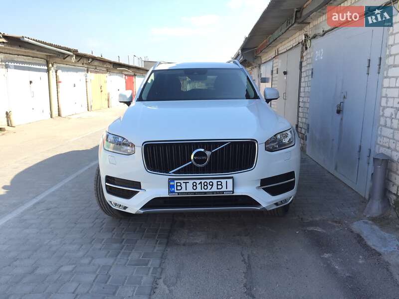 Volvo XC90 2017