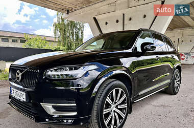 Внедорожник / Кроссовер Volvo XC90 2020 в Киеве