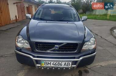 Внедорожник / Кроссовер Volvo XC90 2005 в Шостке
