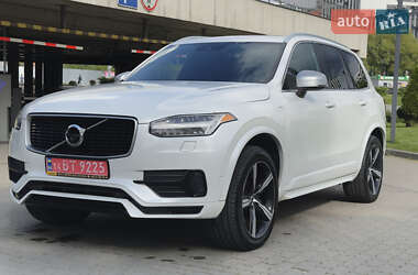 Позашляховик / Кросовер Volvo XC90 2017 в Львові