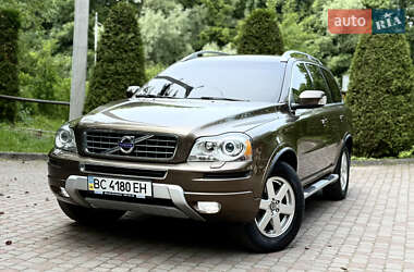 Позашляховик / Кросовер Volvo XC90 2014 в Трускавці