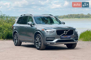 Внедорожник / Кроссовер Volvo XC90 2017 в Днепре