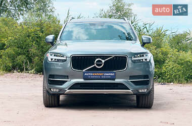 Внедорожник / Кроссовер Volvo XC90 2017 в 