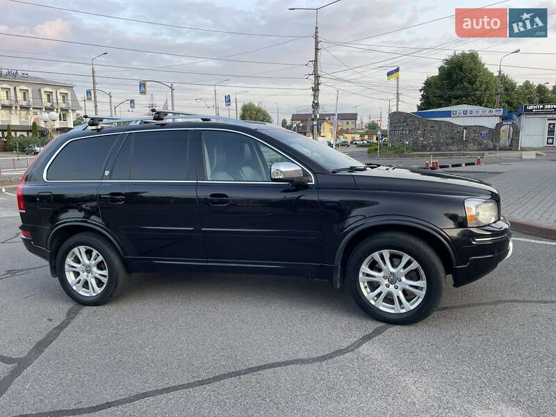 Позашляховик / Кросовер Volvo XC90 2014 в Вінниці