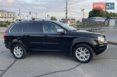Внедорожник / Кроссовер Volvo XC90 2014 в 
