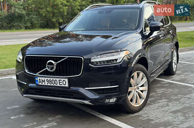 Внедорожник / Кроссовер Volvo XC90 2015 в 
