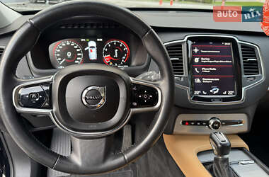 Внедорожник / Кроссовер Volvo XC90 2015 в 