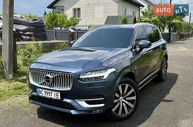Внедорожник / Кроссовер Volvo XC90 2021 в Львове