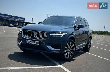 Позашляховик / Кросовер Volvo XC90 2023 в Києві