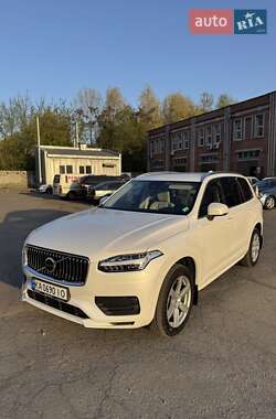 Внедорожник / Кроссовер Volvo XC90 2022 в Киеве