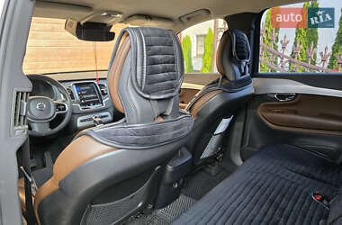Внедорожник / Кроссовер Volvo XC90 2019 в 