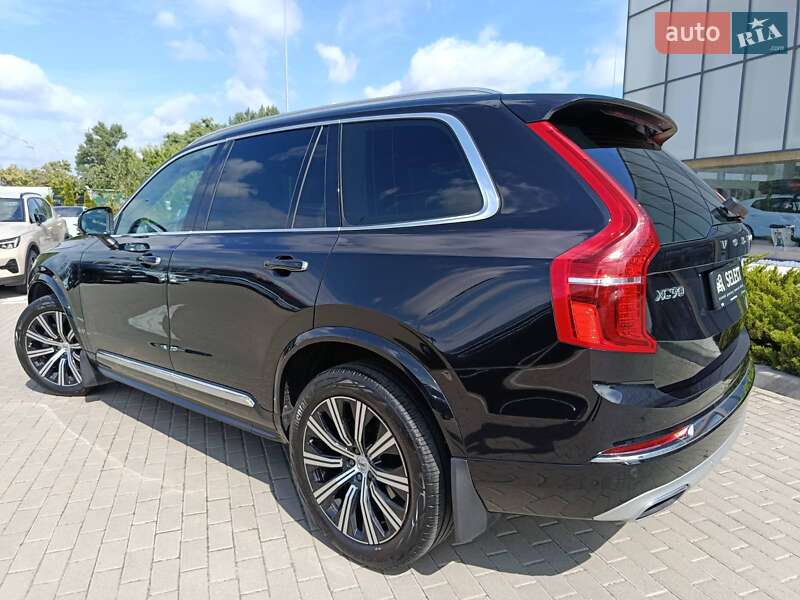 Позашляховик / Кросовер Volvo XC90 2021 в Києві