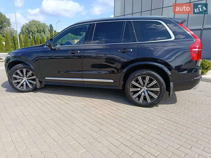 Позашляховик / Кросовер Volvo XC90 2021 в Києві