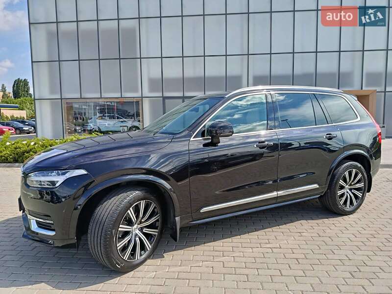 Позашляховик / Кросовер Volvo XC90 2021 в Києві
