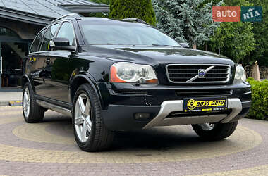 Позашляховик / Кросовер Volvo XC90 2007 в Львові