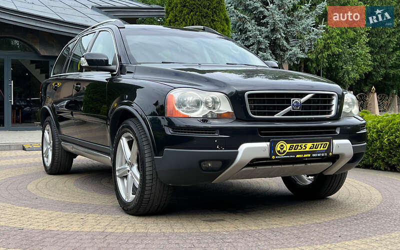 Volvo XC90 2007