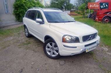 Внедорожник / Кроссовер Volvo XC90 2011 в 
