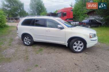 Внедорожник / Кроссовер Volvo XC90 2011 в 