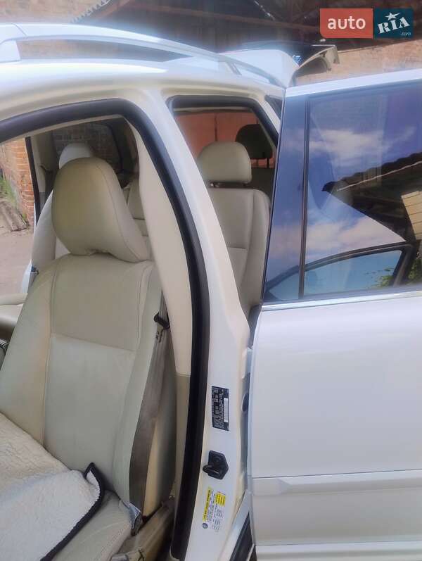 Внедорожник / Кроссовер Volvo XC90 2011 в Чернигове