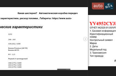 Внедорожник / Кроссовер Volvo XC90 2011 в 