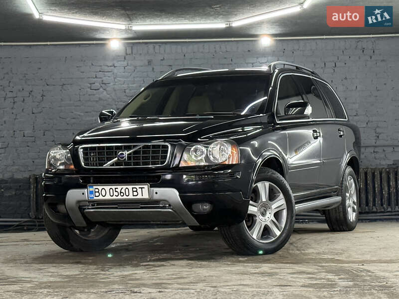 Volvo XC90 2007