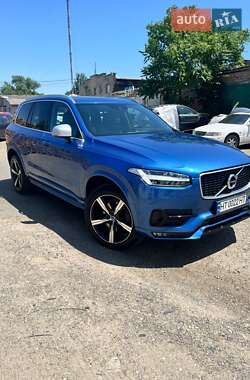 Позашляховик / Кросовер Volvo XC90 2018 в Одесі