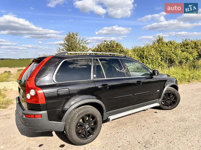 Внедорожник / Кроссовер Volvo XC90 2005 в Буске