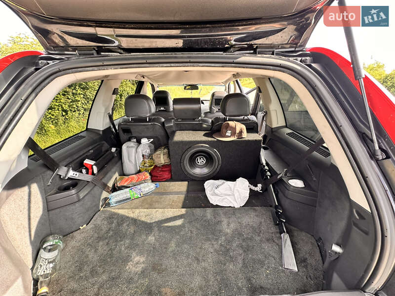 Внедорожник / Кроссовер Volvo XC90 2005 в Буске