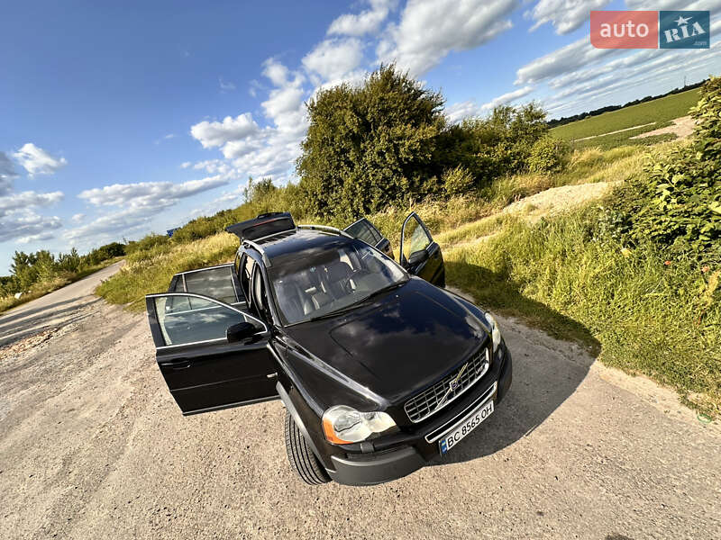 Внедорожник / Кроссовер Volvo XC90 2005 в Буске