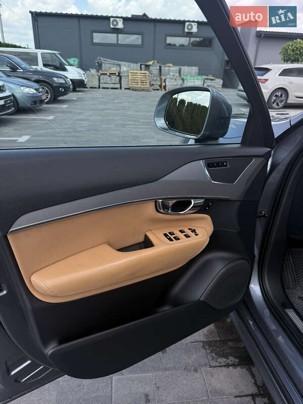 Позашляховик / Кросовер Volvo XC90 2016 в Луцьку фото 6 Позашляховик / Кросовер Volvo XC90 2016 в Луцьку