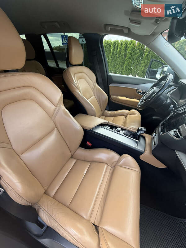 Позашляховик / Кросовер Volvo XC90 2016 в Луцьку фото 15 Позашляховик / Кросовер Volvo XC90 2016 в Луцьку