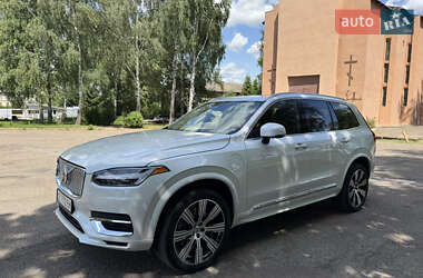 Внедорожник / Кроссовер Volvo XC90 2023 в Черновцах
