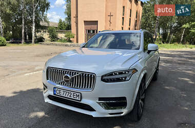 Внедорожник / Кроссовер Volvo XC90 2023 в Черновцах