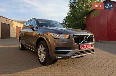 Внедорожник / Кроссовер Volvo XC90 2016 в Владимире