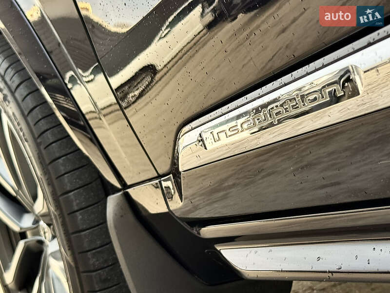 Внедорожник / Кроссовер Volvo XC90 2016 в Киеве