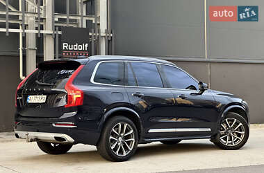 Внедорожник / Кроссовер Volvo XC90 2016 в 