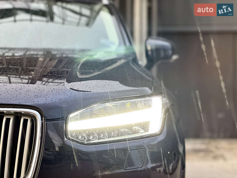 Внедорожник / Кроссовер Volvo XC90 2016 в Киеве