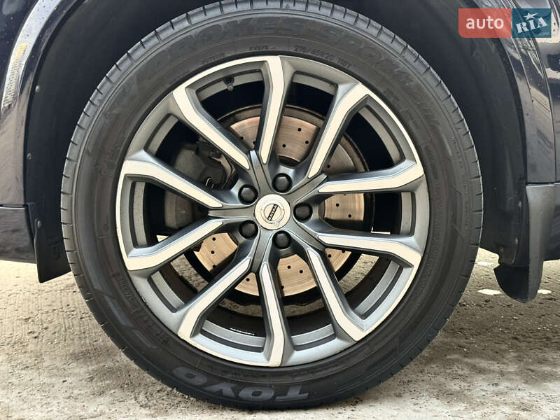 Внедорожник / Кроссовер Volvo XC90 2016 в Киеве