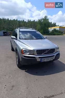 Внедорожник / Кроссовер Volvo XC90 2006 в Коростышеве